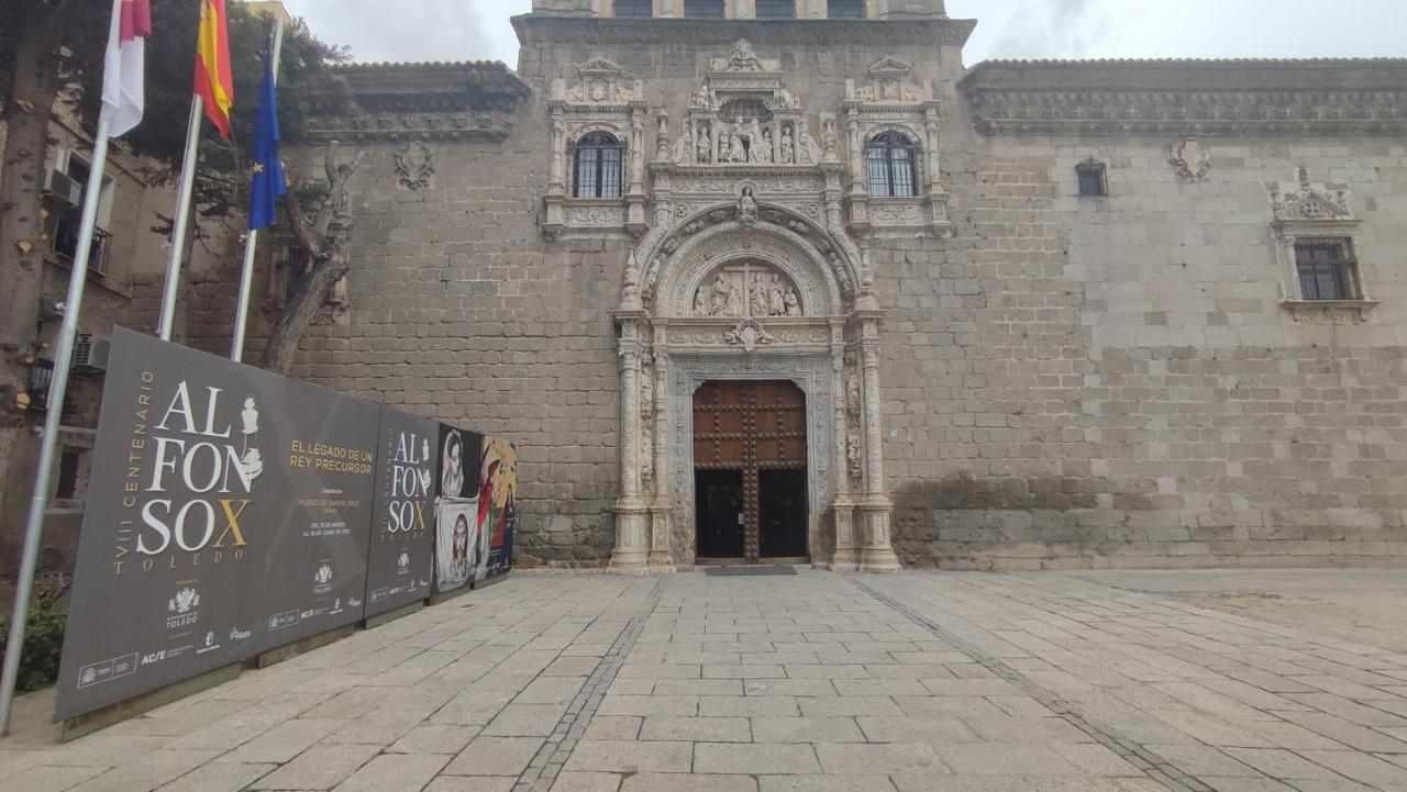 Sonseca La Casa Del Cerrillo 빌라 외부 사진